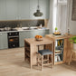 Dawson 36" Counter Height Set