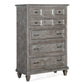 Lancaster - Drawer Chest - Dovetail Gray