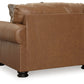 Carianna - Chair And A Half - Caramel