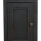 Tyler Creek - Chair Side End Table - Grayish Brown / Black