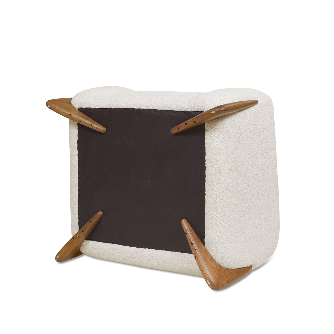 Alpine 44" Sherpa Arm Chair