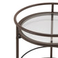Modern Coffee Island & Cart