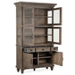 Lancaster - Dining Cabinet - Dovetail Gray