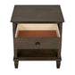 Antique Bedside Table