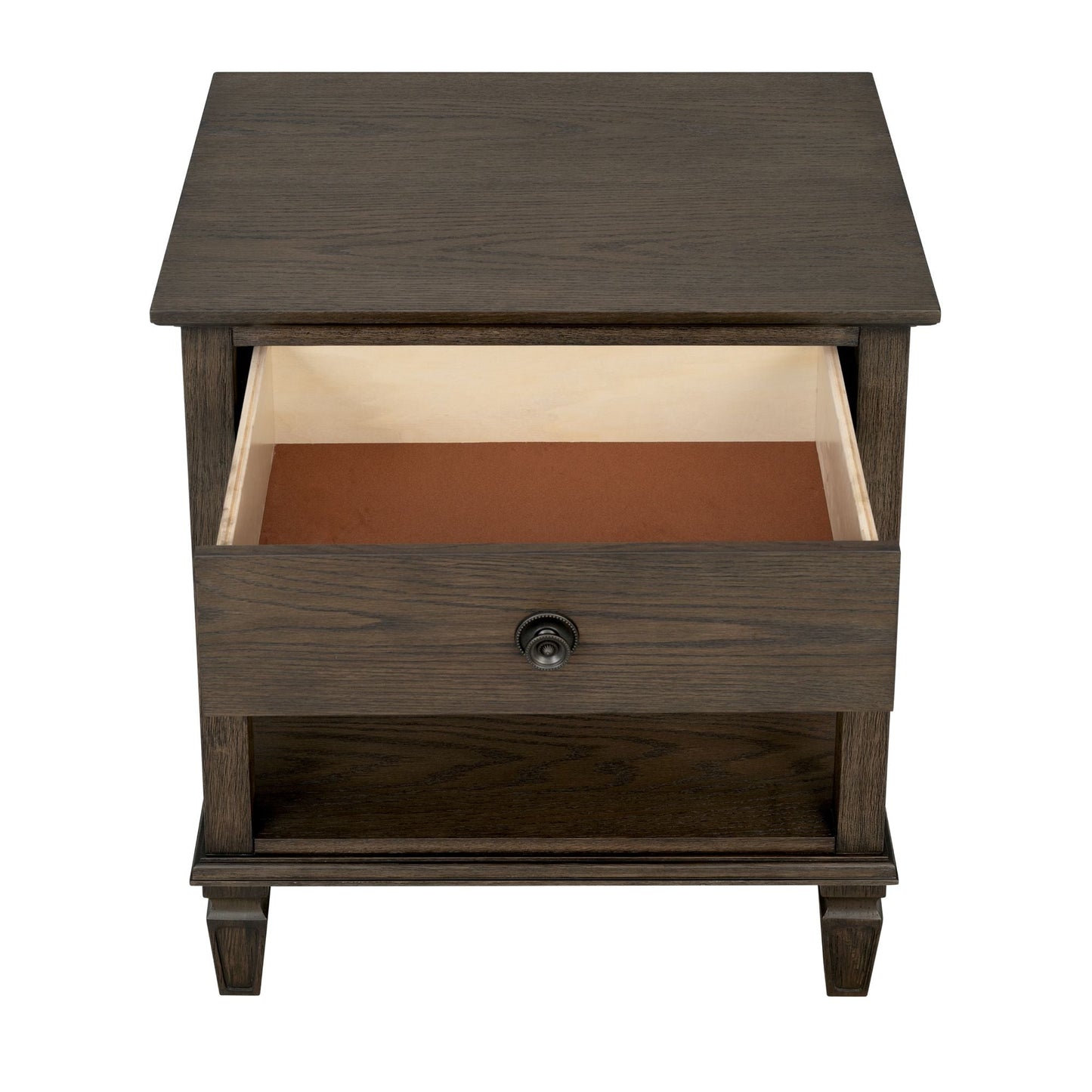 Antique Bedside Table