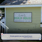Beach House Sign III