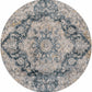 Beaudesert Luxe Fringe Rug