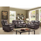 G760A-RS Double Reclining Sofa