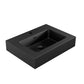 Integrated Engineered Solid Surface Basin