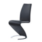 Marcus Horseshoe Dining Chair Set