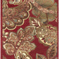 Beedeville Red Floral Rug