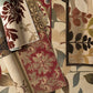 Beedeville Red Floral Rug