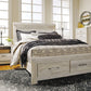 Bellaby - Panel Headboard