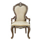 Latisha - Arm Chair (Set of 2) - Antique Oak