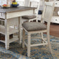 Bolanburg - Upholstered Barstool (Set of 2) - Beige