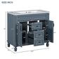 36'' Bathroom Vanity with Top Sink, Royal