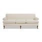 Alana Lawson Three-Cushion Tightback Sofa, Light