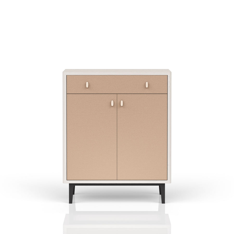 Bar Cabinet - Vanilla