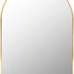 Brembilla Gold Modern Mirror