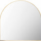 Brembilla Gold Modern Mirror