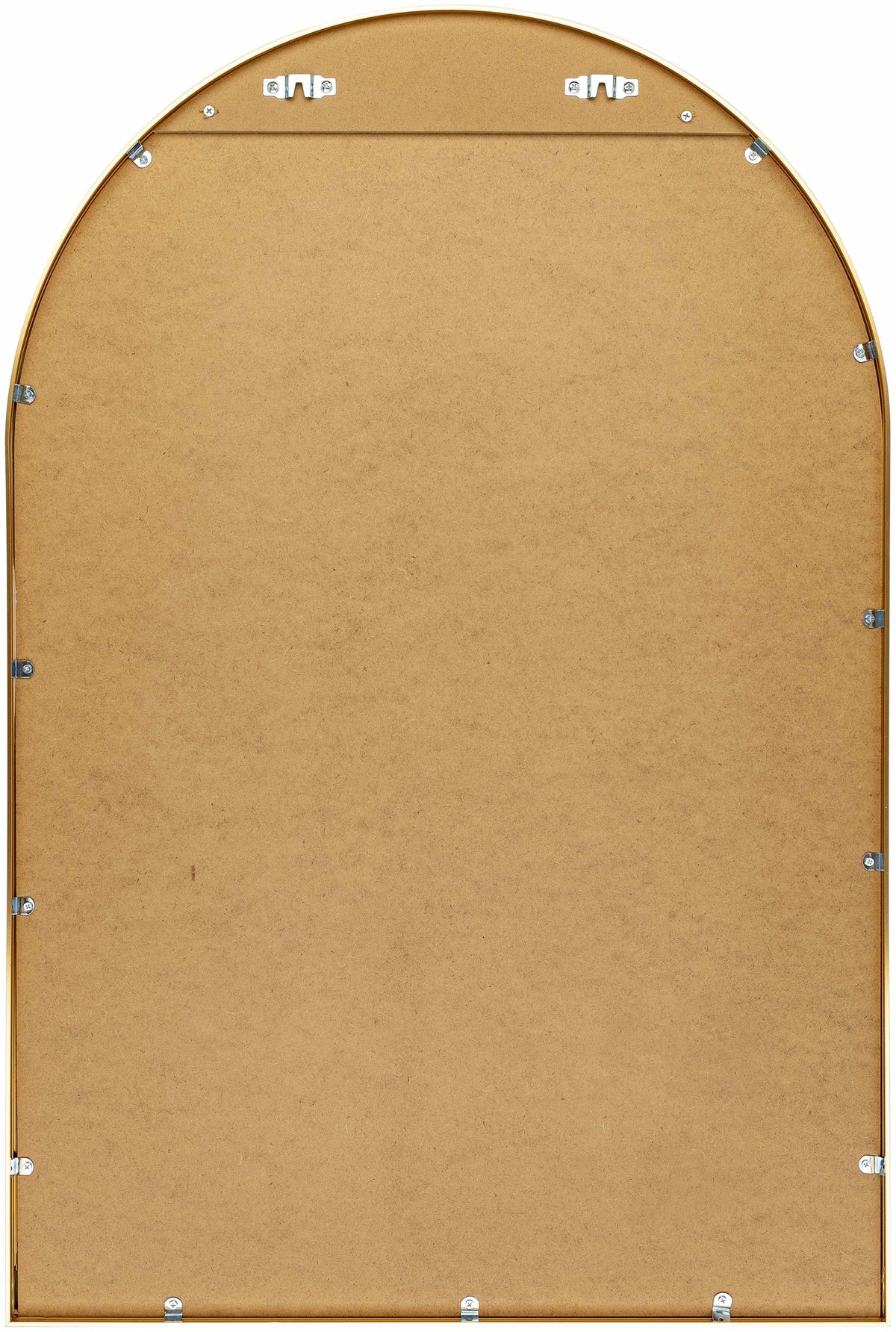 Brembilla Gold Modern Mirror