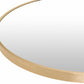 Brembilla Gold Modern Mirror