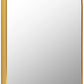 Brembilla Gold Modern Mirror