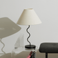 Squiggle Table Lamp