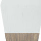 Blinsung White Contemporary Table Lamp - Clearance