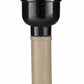 Blinsung White Contemporary Table Lamp - Clearance