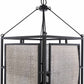 Strasburg Ceiling Light - Clearance