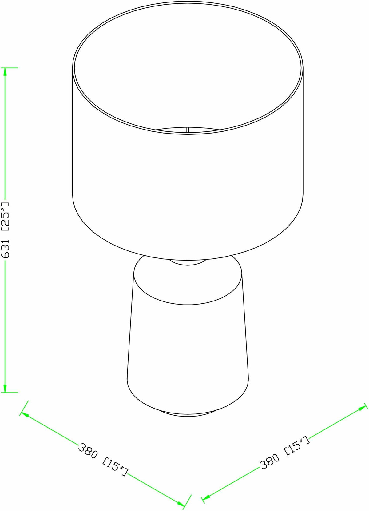 Boljoon Table Lamp