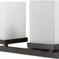 Bongued Wall Sconces - Clearance