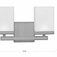 Bongued Wall Sconces - Clearance