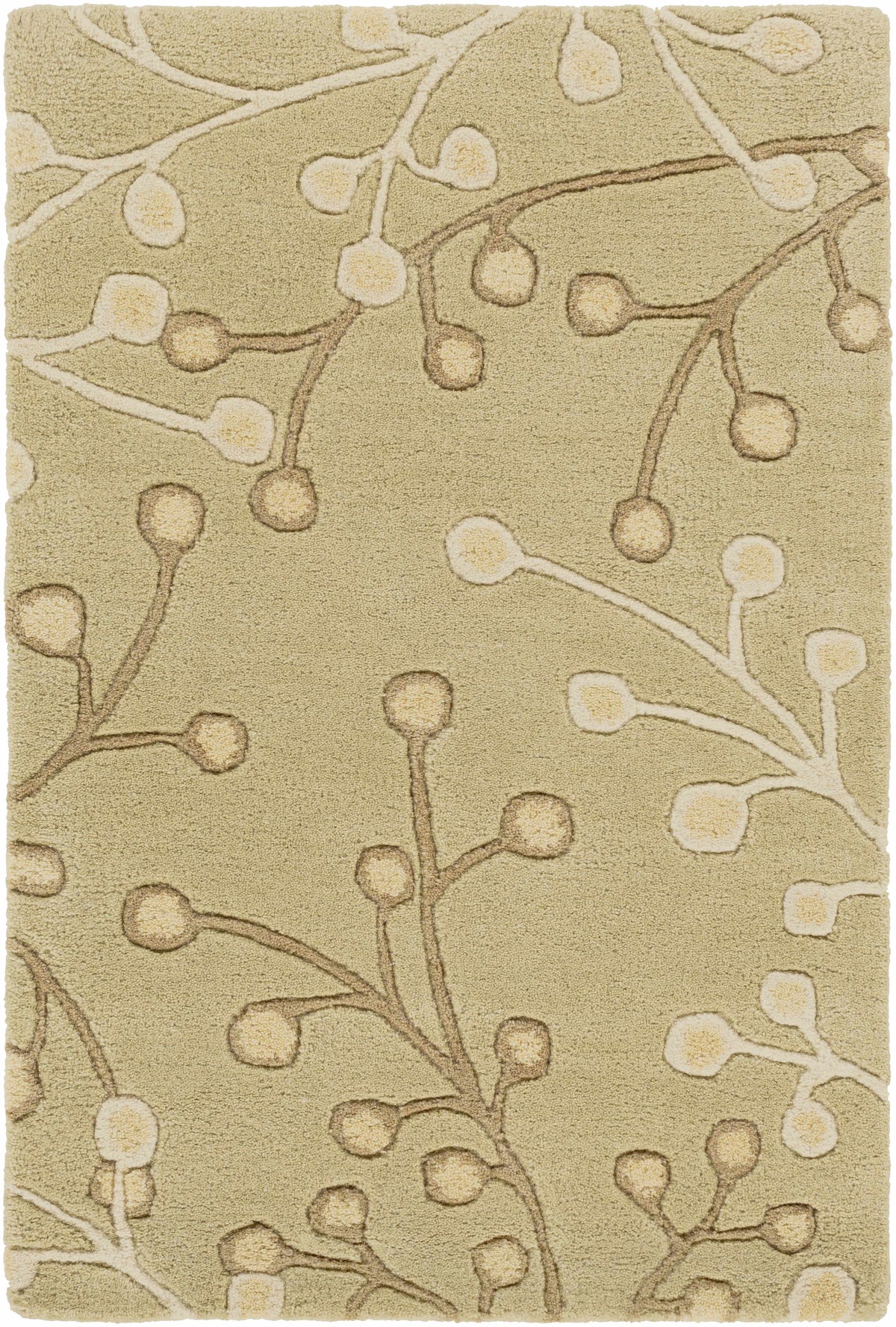 Olive Elsu Area Rug - Clearance