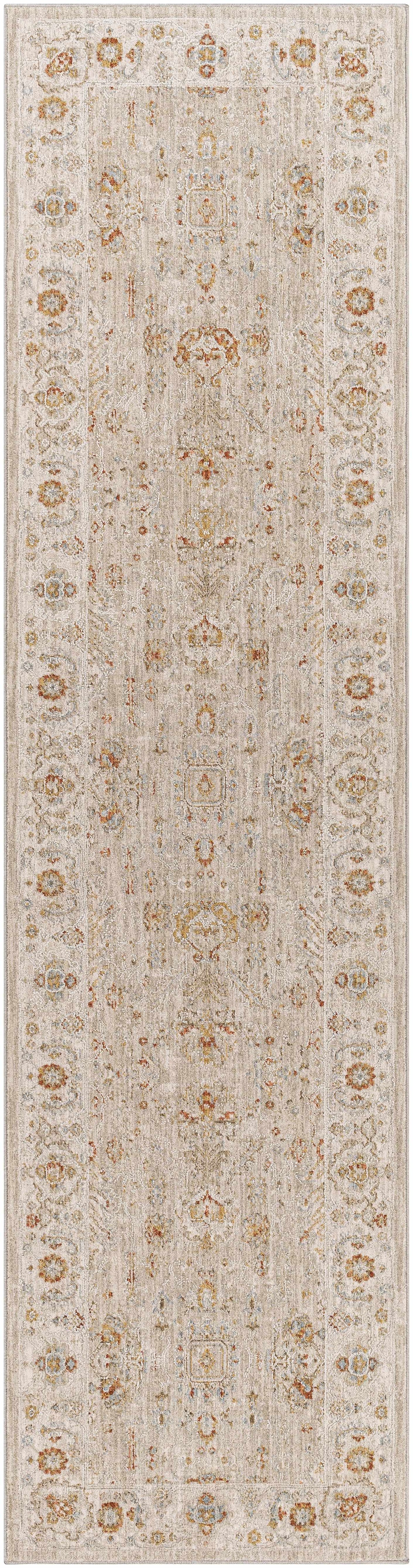 Bradley Oushak Thick Luxe Area Rug