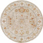 Bradley Oushak Thick Luxe Area Rug