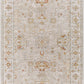 Bradley Oushak Thick Luxe Area Rug