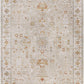 Bradley Oushak Thick Luxe Area Rug