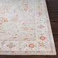 Bradley Oushak Thick Luxe Area Rug