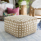 Brookneal Pouf - Clearance