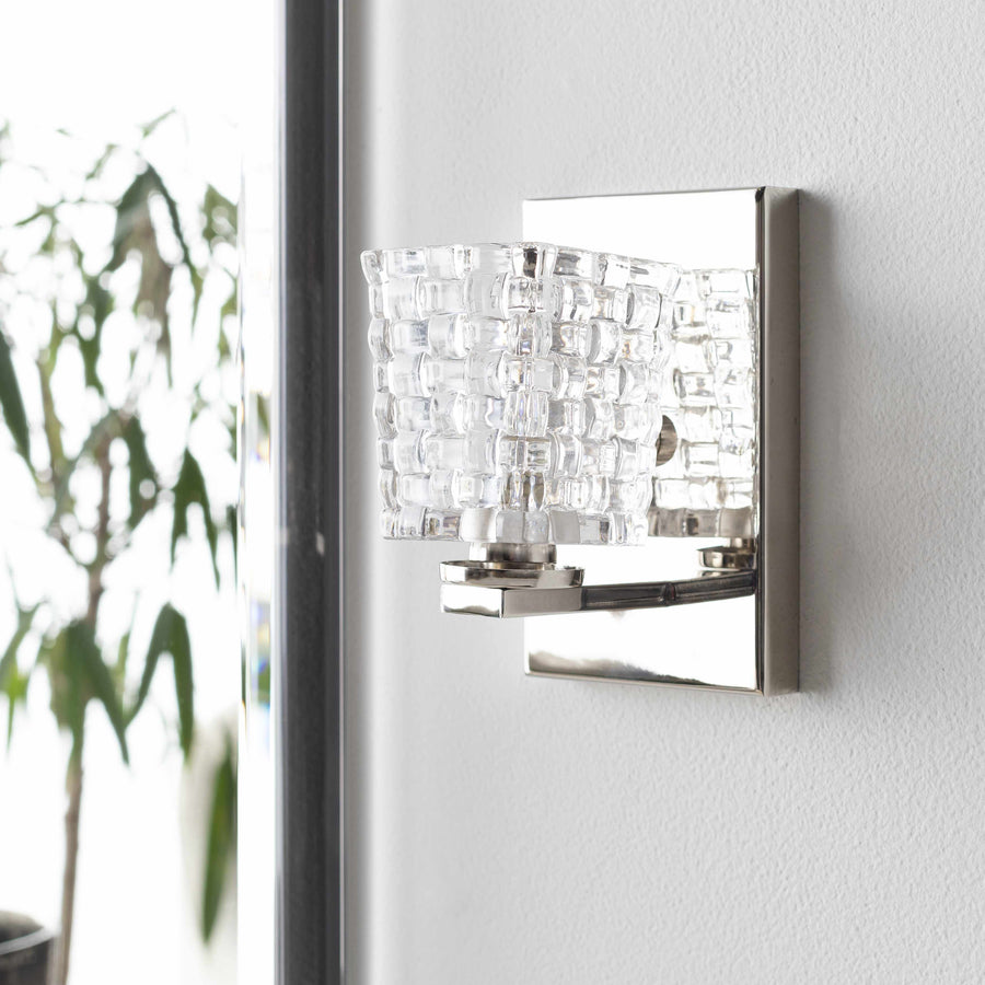 Brinscall Wall Light Fixture - Clearance