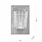 Brinscall Wall Light Fixture - Clearance