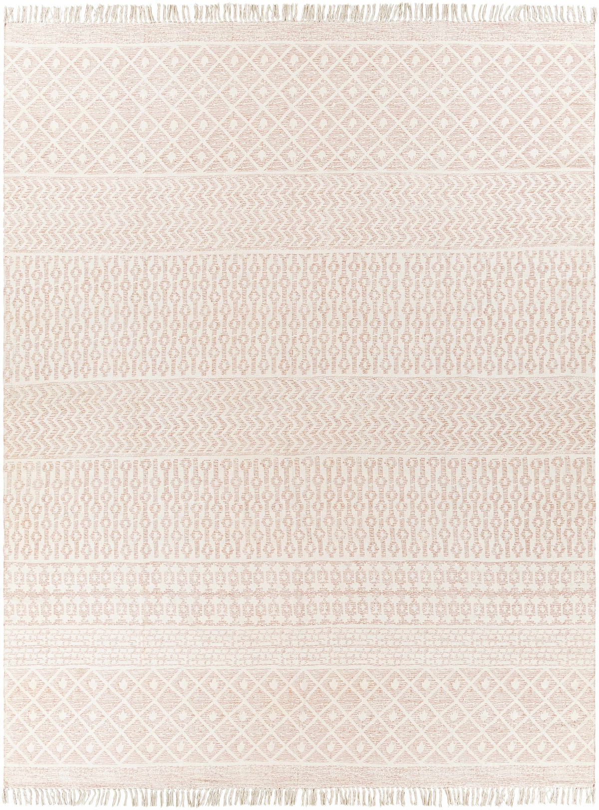 Valyermo Rose Hand Woven Area Rug - Clearance