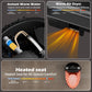 Smart Toilet with Bidet Built In - Black