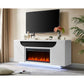 Alessia 76" Fireplace