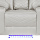Challenger - LED Power Recliner Chair - view 13