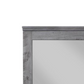 Vidalia Rustic Vanity & Dresser Mirror