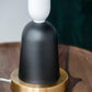 Teardrop Silhouette Table Lamp