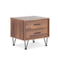 Deoss Rectangular Night Table